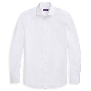white shirt semi used